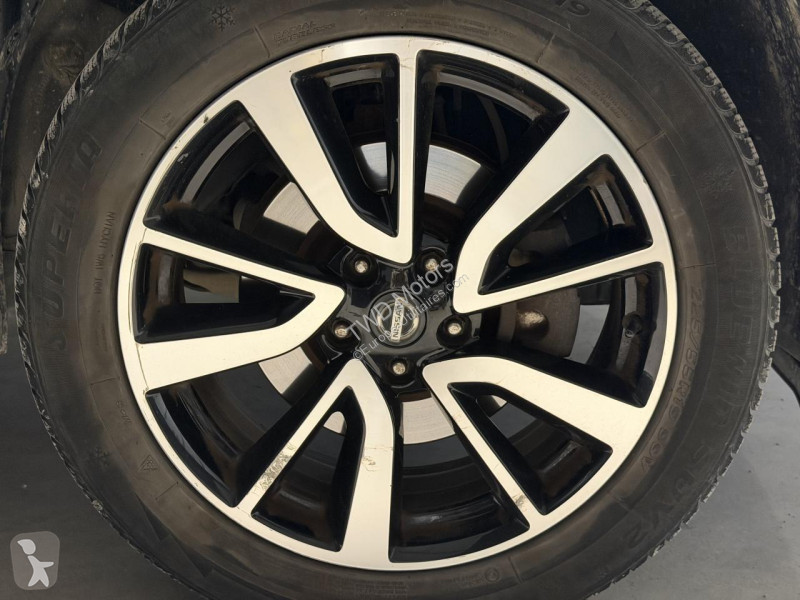 Véhicule utilitaire Nissan X-TRAIL 1.6 dCi -...