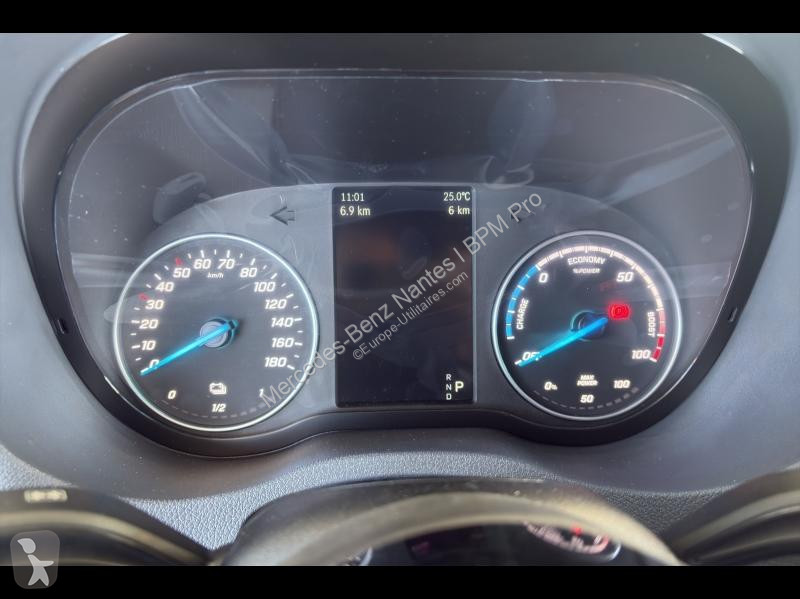 عربة نفعية Mercedes Sprinter Fg 314 37 3T5 Pro