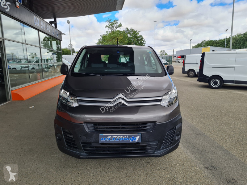 Citroën SPACETOURER M BLUEHDI 120CH BUSINESS...