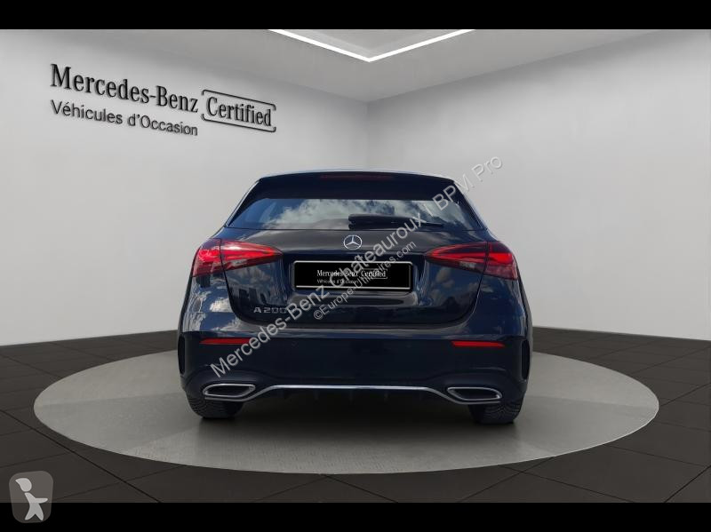 Mercedes Classe A 200 d 150ch AMG Line 8G-DCT...
