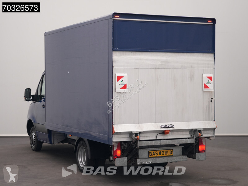 Furgoneta Mercedes 515 CDI Laadklep Zijdeur...