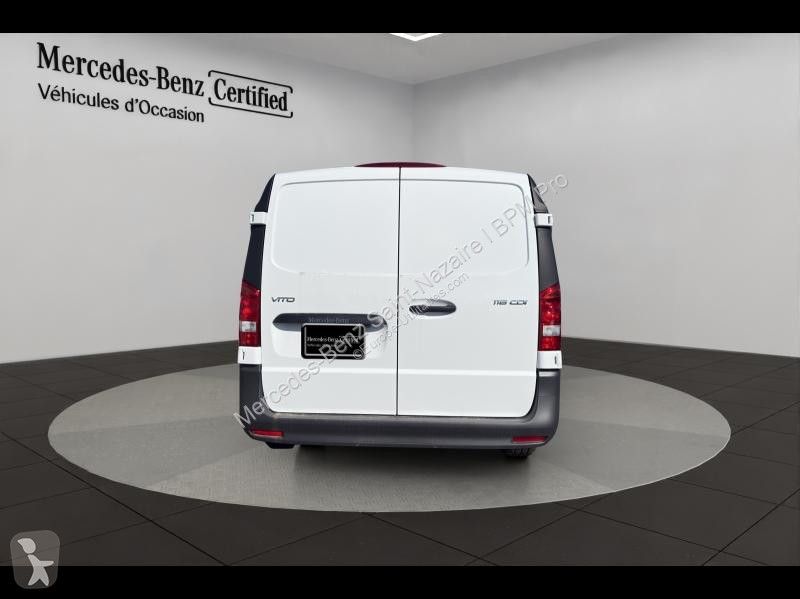 عربة نفعية Mercedes Vito Fg  Long Pro Propulsion