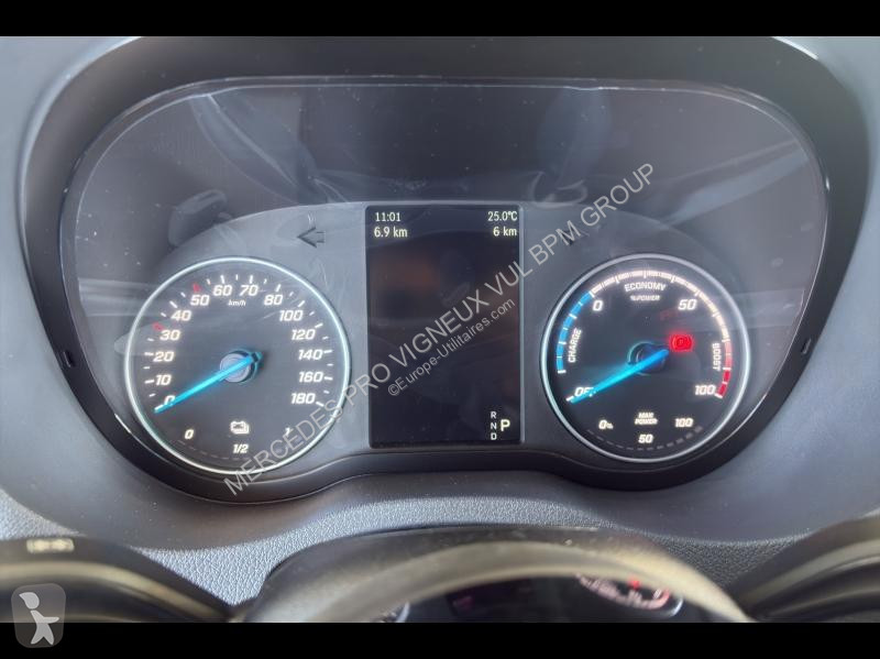 Veicolo commerciale Mercedes Sprinter Fg 314 37...