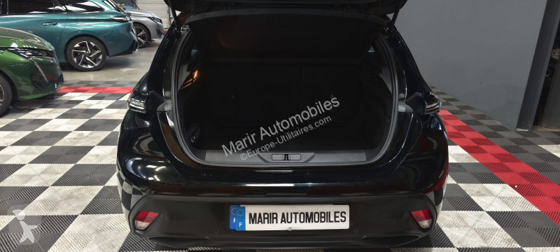 Peugeot 308 Transporter
