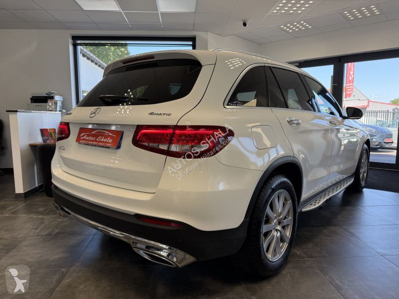 عربة نفعية Mercedes GLC / A PARTIR DE...