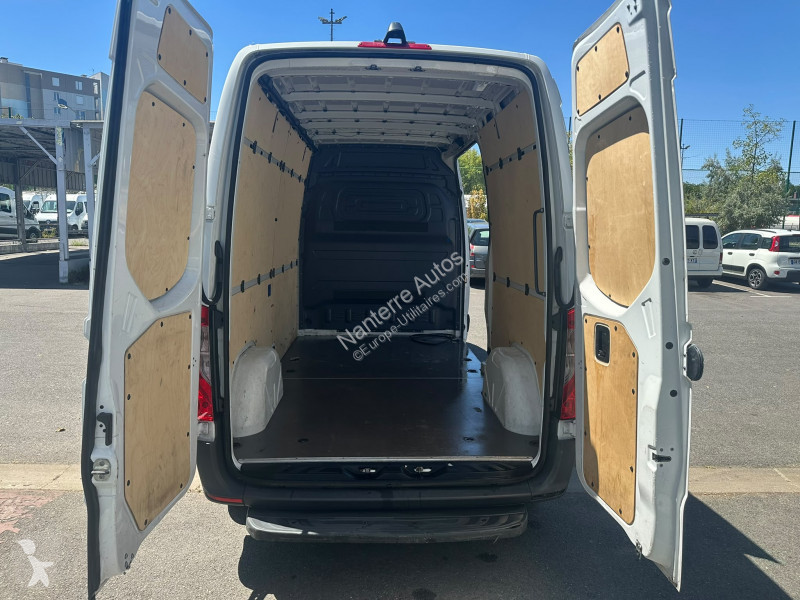 عربة نفعية Mercedes SPRINTER FG 19500 HT 314...