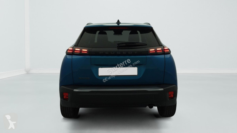 Véhicule utilitaire Peugeot