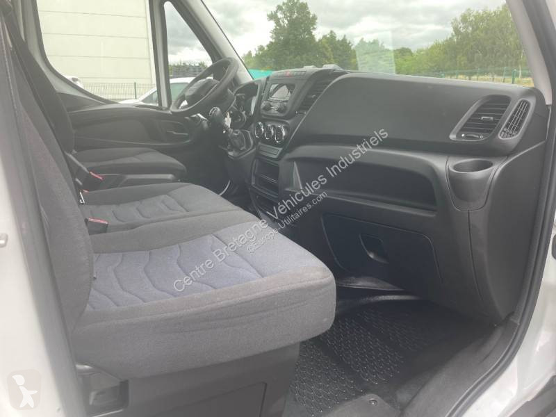Véhicule utilitaire Iveco