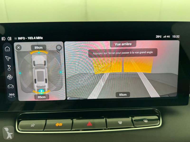 Samochód dostawczy MG 1.5 Hybrid+ 224 Luxury
