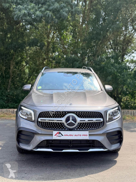 Mercedes 200d 150ch AMG LINE 8G DCT 7 PLACES...