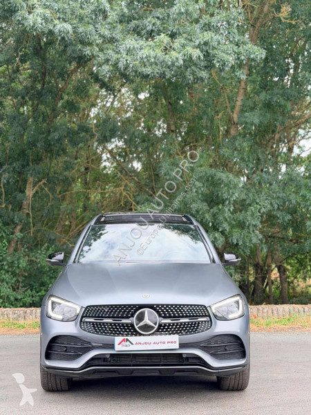 Mercedes 300 DE 9G-TRONIC 4MATIC AMG LINE...