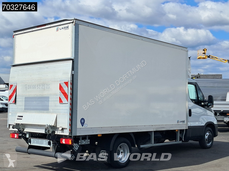 Iveco 35C16 3.0L Ladebordwand Doppelbereifung...