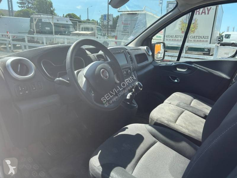 Véhicule utilitaire Fiat