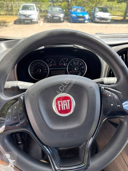 عربة نفعية Fiat