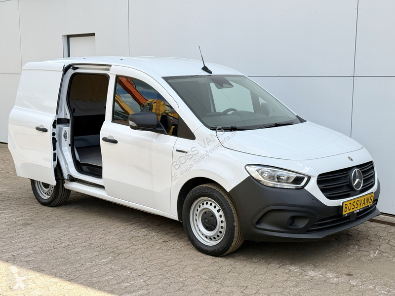 Furgoneta Mercedes 112 51 kWh L1 284 WLTP 98...