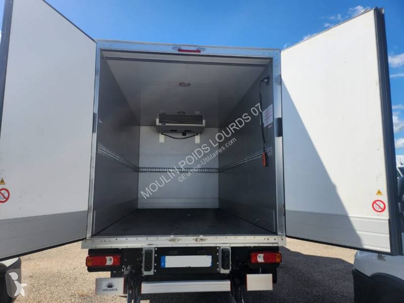 Furgoneta Iveco