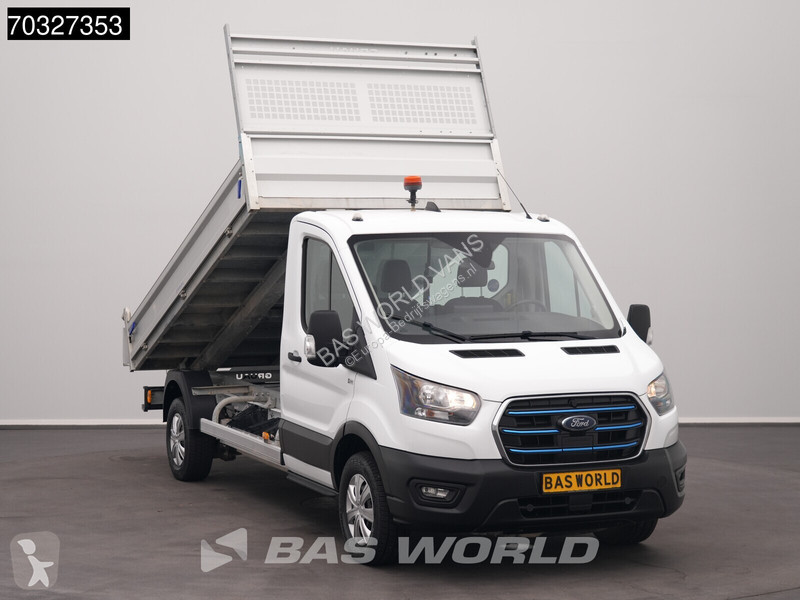 Nyttofordon Ford Elektrisch 68kWh 310km WLTP...