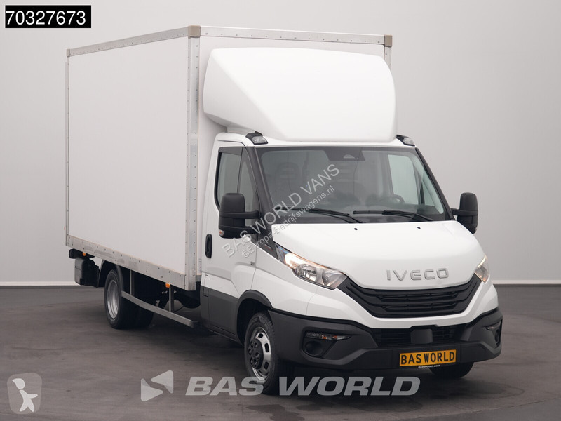 Véhicule utilitaire Iveco 35C16 3.0L Laadklep...