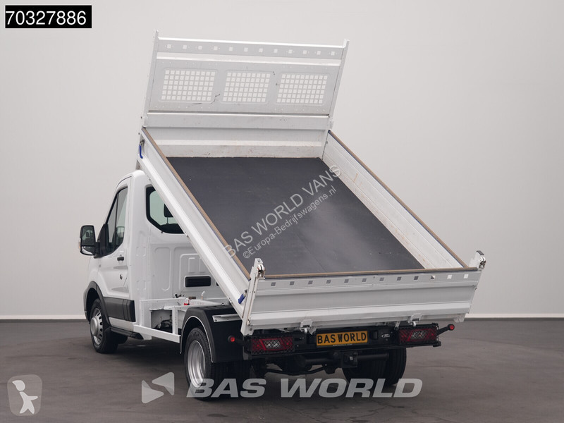 عربة نفعية Ford 130pk Kipper Dubbellucht...