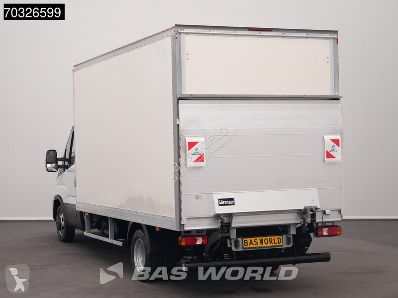 Véhicule utilitaire Iveco 35C16 3.0L Laadklep...