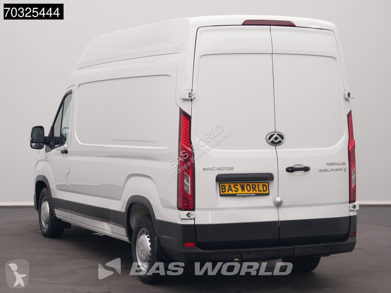 Furgoneta Maxus Hoog Dak L3H3 LED Airco Cruise...