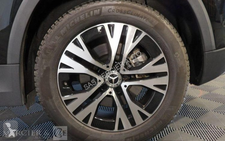 Véhicule utilitaire Mercedes