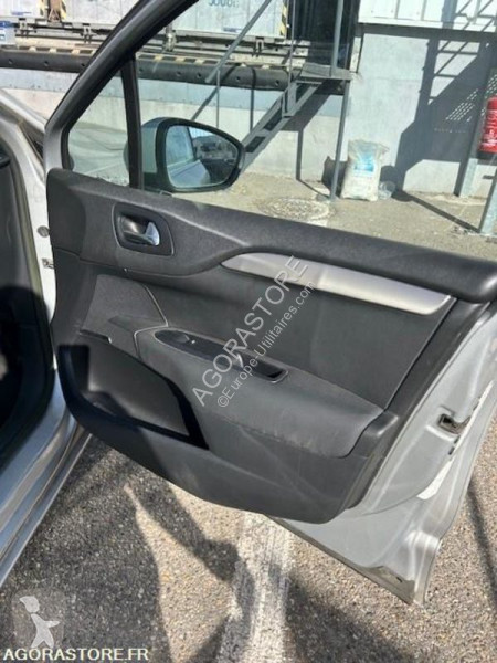 Autoutilitară Citroën C4