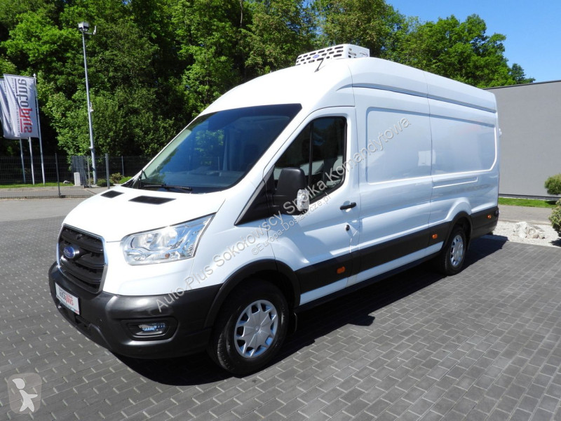 Furgoneta Ford  TRANSIT