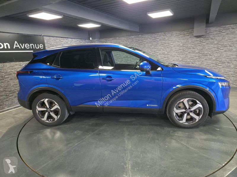 Nissan QASHQAI 1.5 e-Power - 190 - BVA...