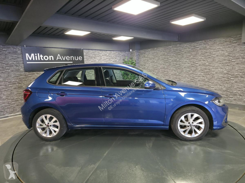 عربة نفعية Volkswagen POLO 1.0 TSI - 95 - BV...