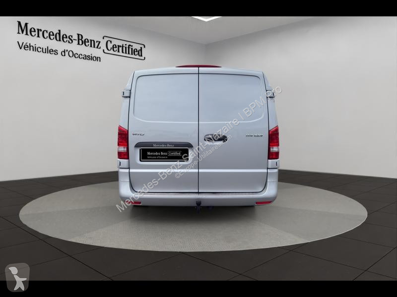 عربة نفعية Mercedes Fg 114 CDI Long Pro...