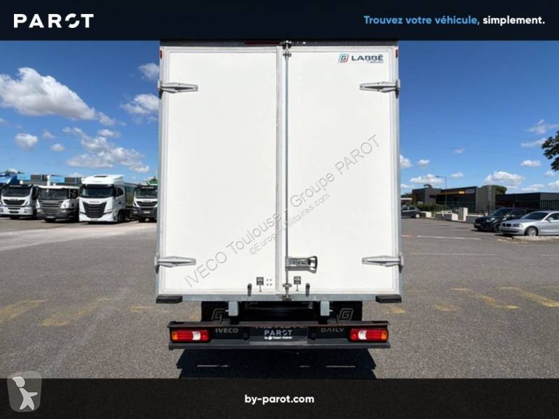 Véhicule utilitaire Iveco