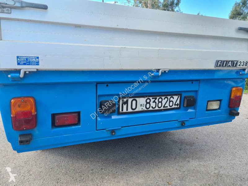 عربة نفعية Fiat