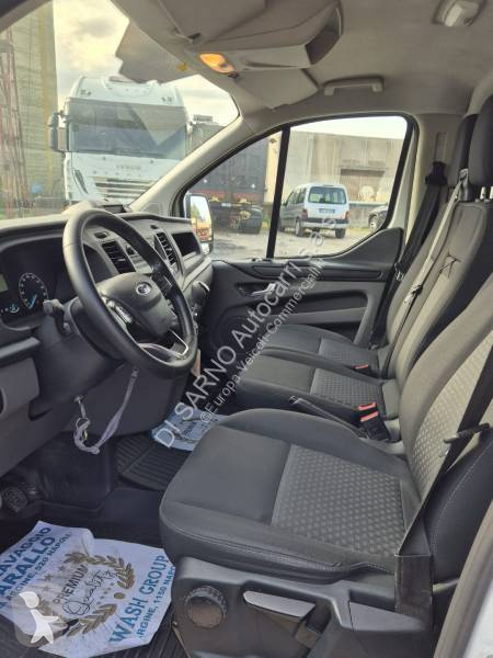 Furgoneta Ford