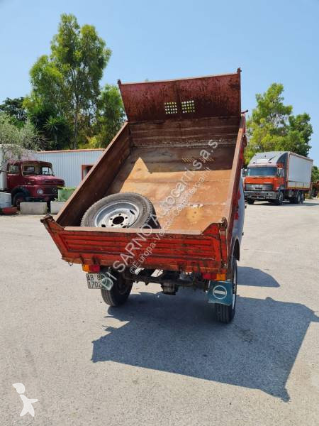 Samochód dostawczy Fiat