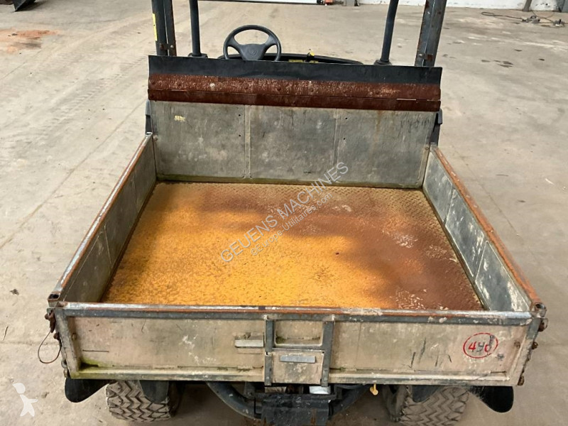 Furgoneta Kubota RTV 900 EU