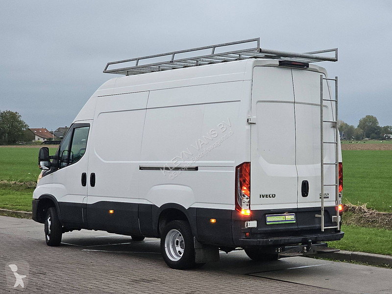 عربة نفعية Iveco 50C18 L2H3 3.0Ltr Automaat