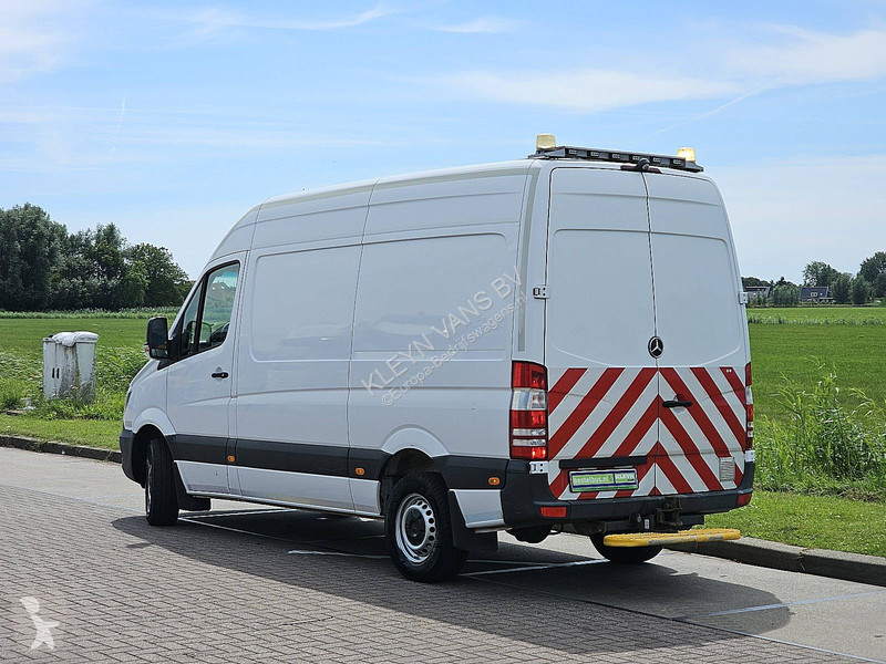 Furgoneta Mercedes 316 L2H2 3.5T-Trekhaak!