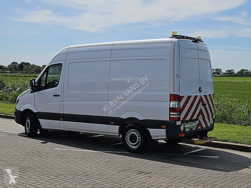 Furgoneta Mercedes 316 L2H2 3.5T-Trekhaak!