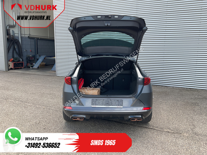 عربة نفعية Cupra 1.4 e-Hybrid 245 pk Copper...