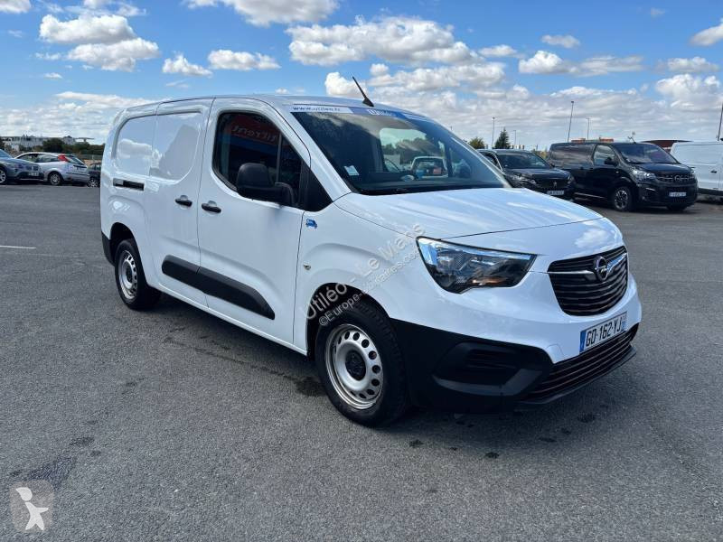 Samochód dostawczy Opel
