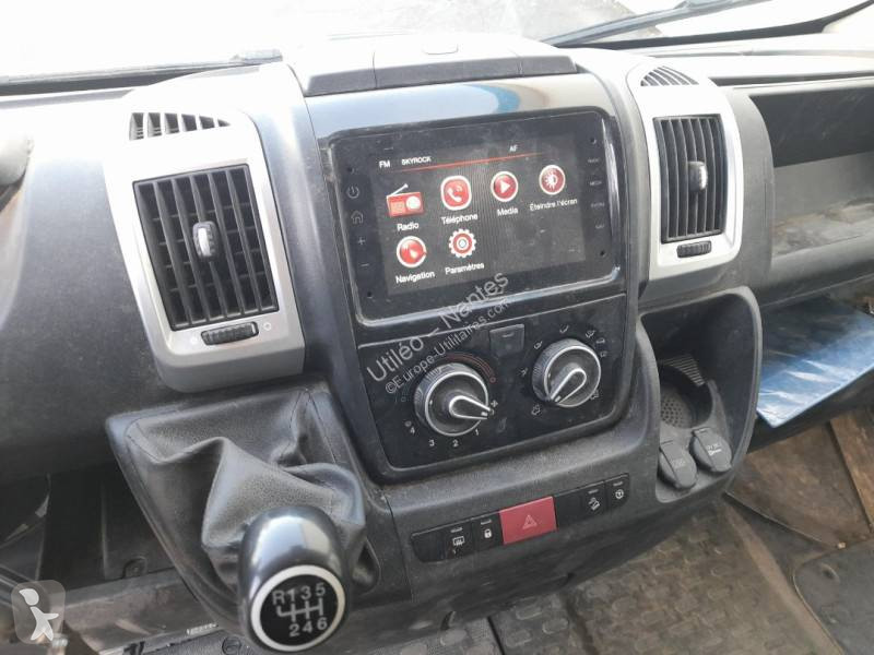 Samochód dostawczy Fiat