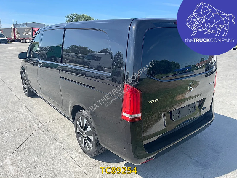 Furgoneta Mercedes 119 CDI - DUBBELE CABINE