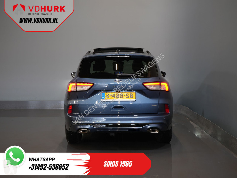 عربة نفعية Ford 2.5 PHEV 225 pk ST-Line X NL...