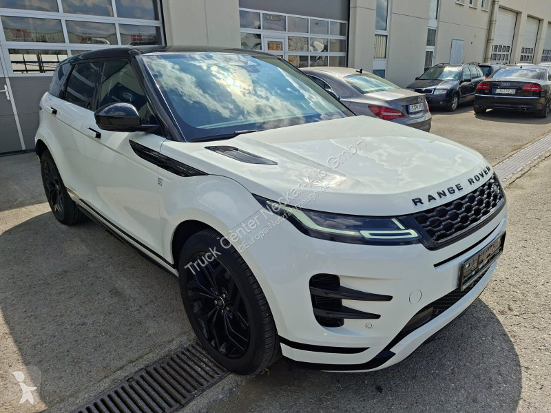 Samochód dostawczy Land Rover R-Dynamic S 200...