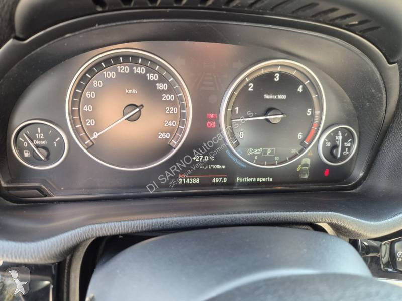 عربة نفعية BMW