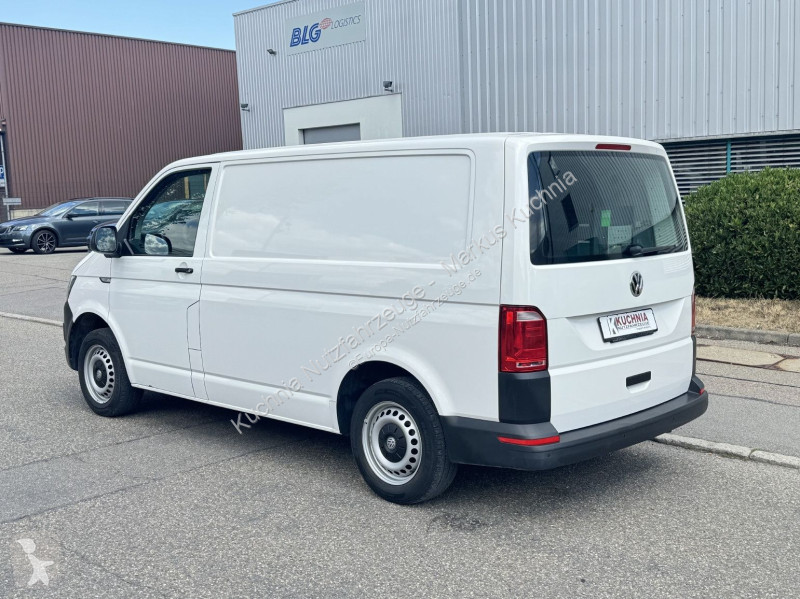 Volkswagen T6 Kastenwagen 2,0 150PS Klima...