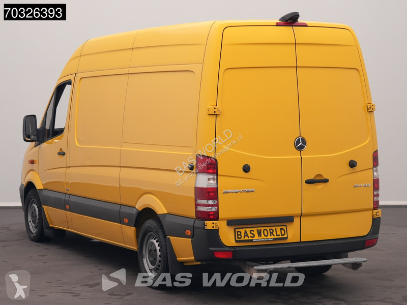 Bedrijfswagen Mercedes 314 CDI L2H2 Airco...