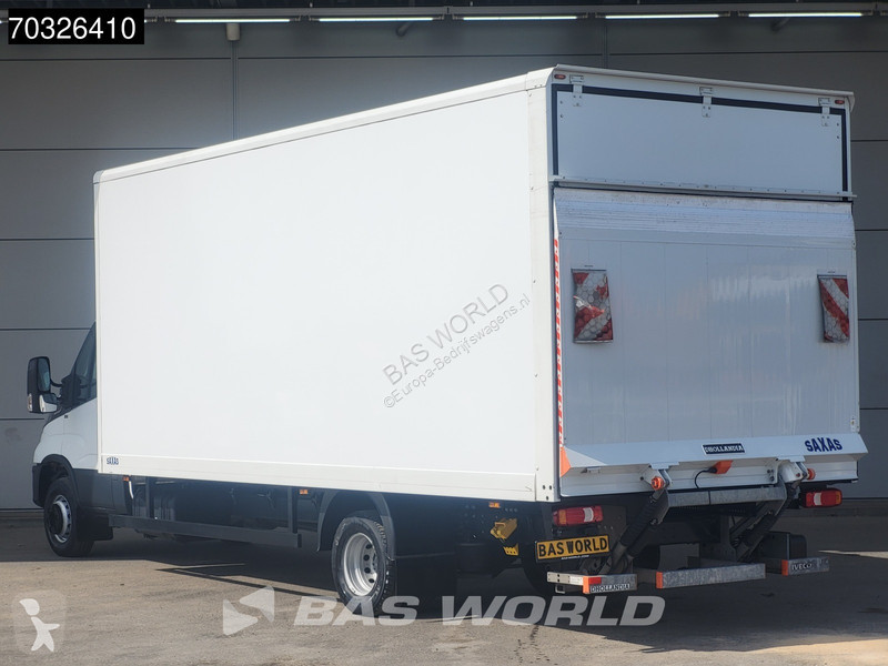 Furgoneta Iveco 72C18 3.0L Automaat Bakwagen...