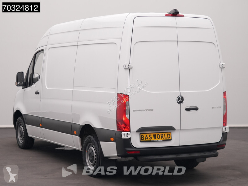 Bedrijfswagen Mercedes 317 CDI Automaat L2H2...
